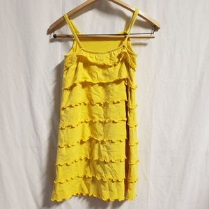 Hanna Andersson Sun Dress Sz 10 Cotton Sleeveless